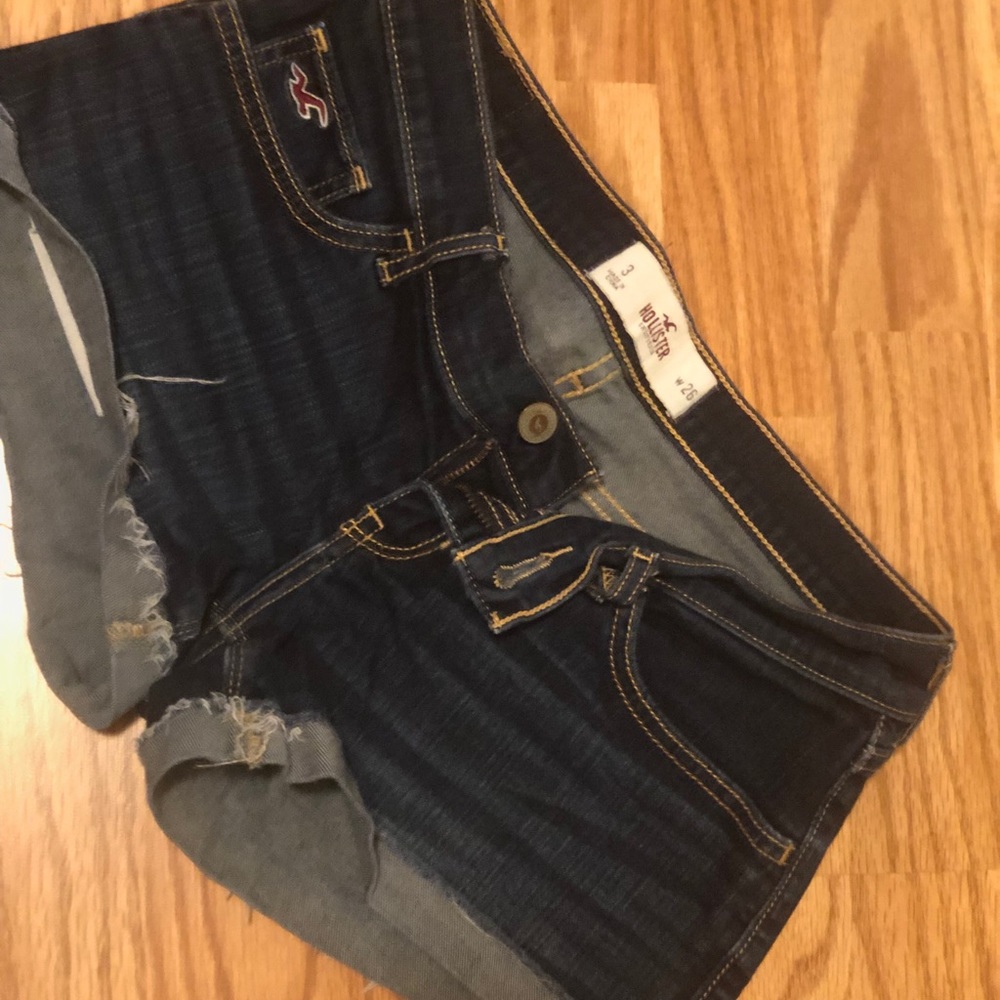 Hollister shorts
